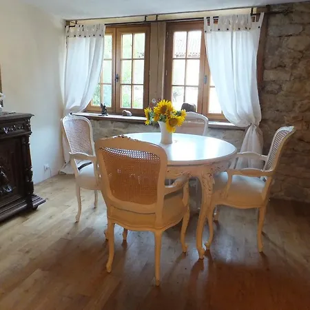 Bed & Breakfast Villemier *